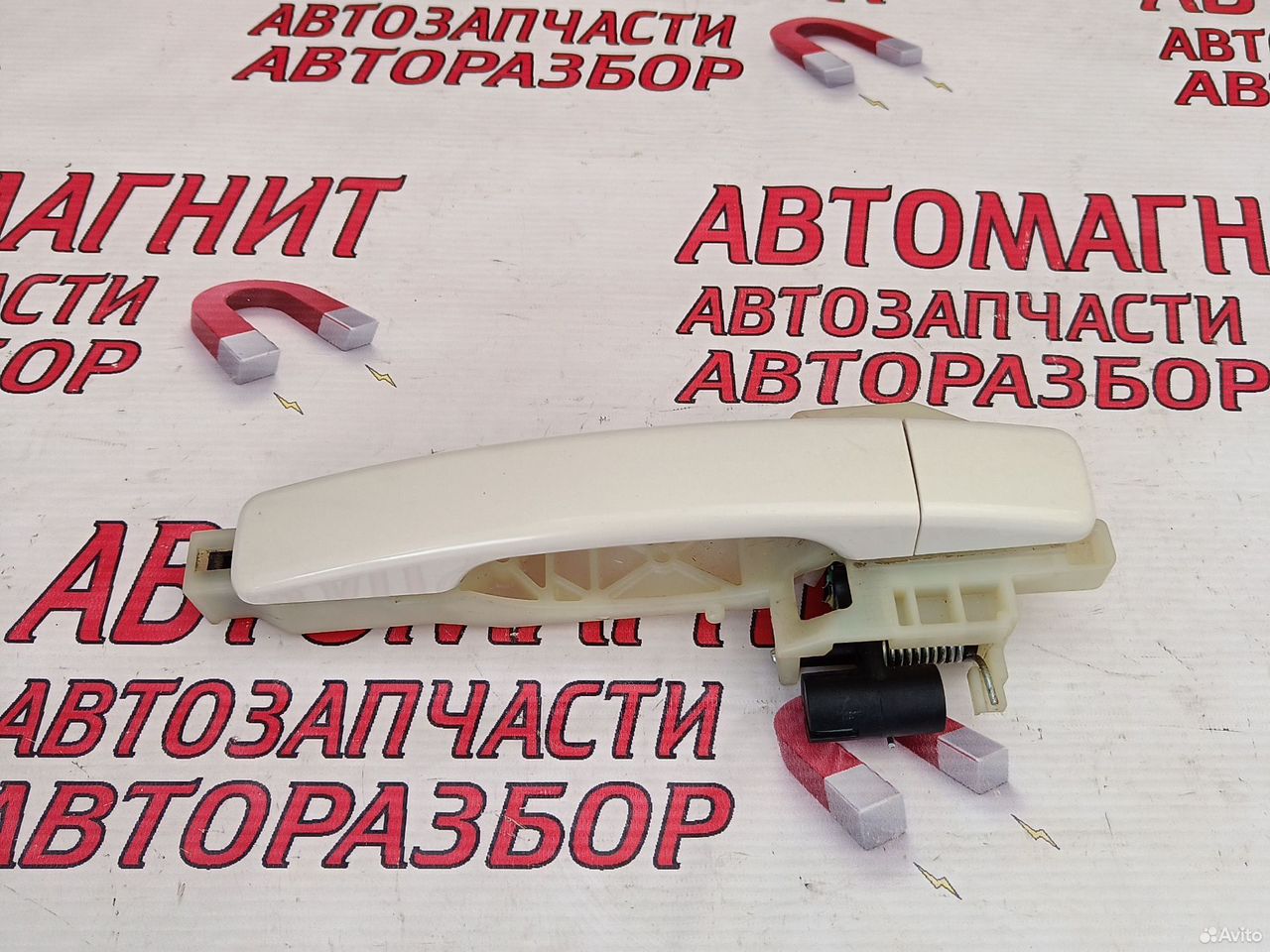 Ручка двери задняя левая Киа Соул 2 PS 13-19г