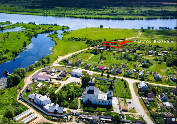 Участок 30 сот. (СНТ, ДНП)