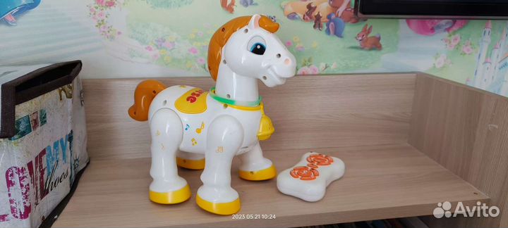 Игрушка интерактивная