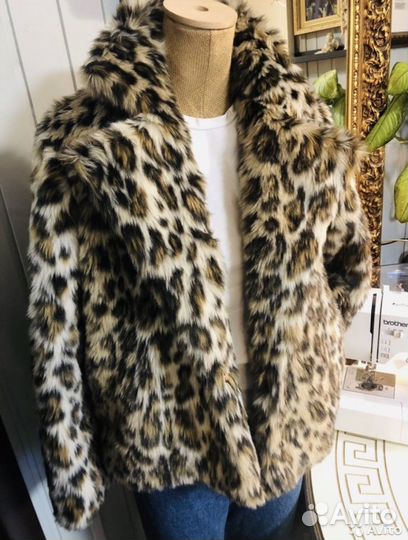 Шуба новая