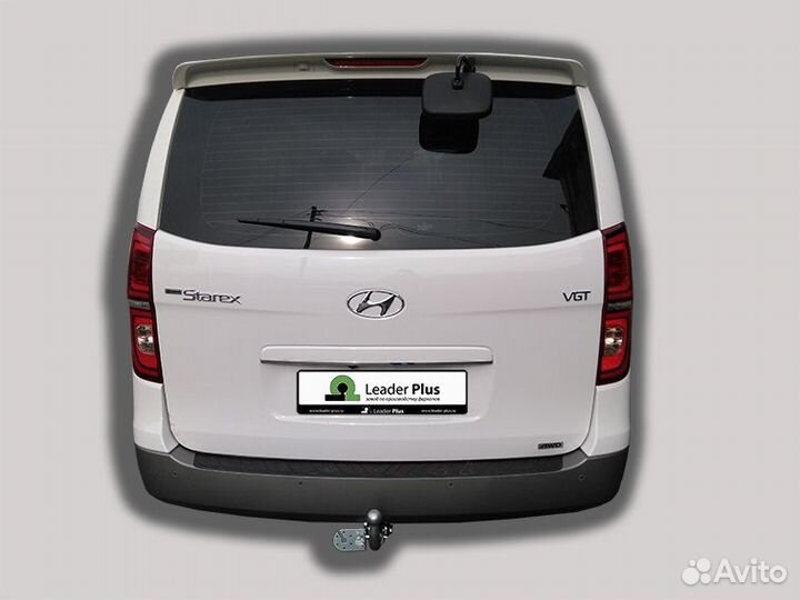 Фаркоп на Hyundai Grand Starex (с 2019) (Leader +)