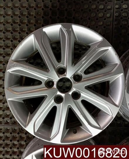 Диски R16 Hyundai i30, Elantra Б/у оригинал