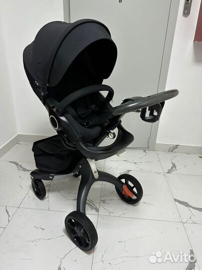 Коляска stokke xplory v5