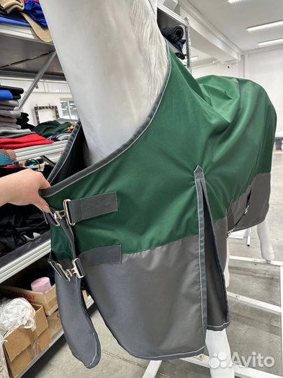 Попона для лошади 155