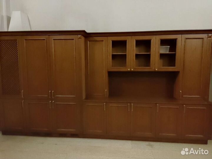 Сборка кухонной и корпусной мебели