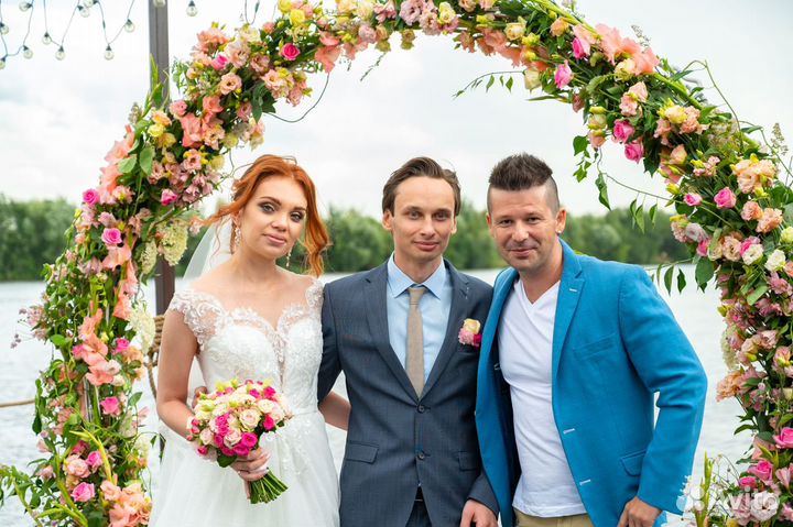 Ведущий на свадьбу, юбилей, корпоратив