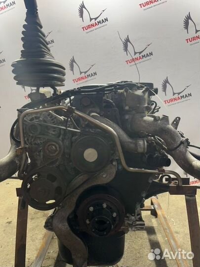 Двигатель Ман Тгл D0834 LFL 54