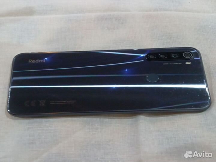 Xiaomi Redmi Note 8T, 3/32 ГБ