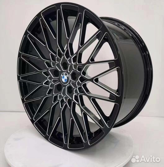 Кованые диски R21