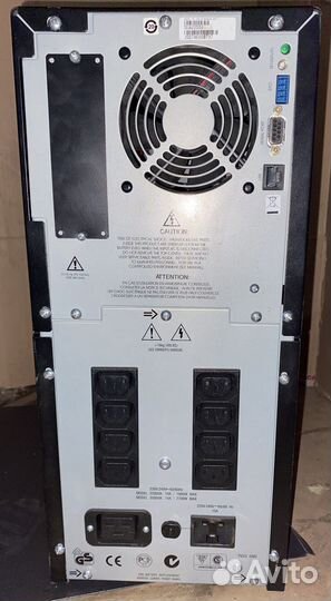 Ибп apc smart ups 2200i