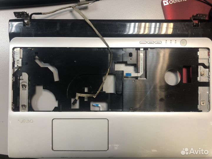 Запчасти Sony sve1511c1rw