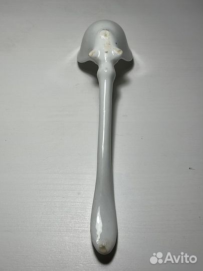 Ложка для соуса старинная, черпак до 1917 года