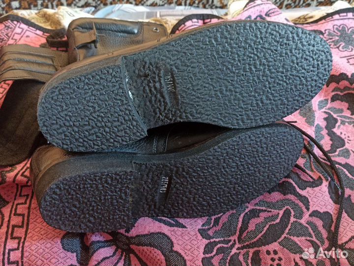 Берцы летние армейские 43 размер