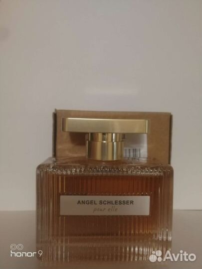 Парфюм. вода женская Angel Shlesser Pour Elle