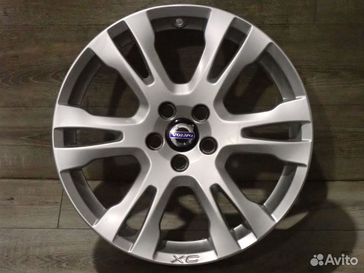 Комплект оригинальных дисков R18 Вольво XC90