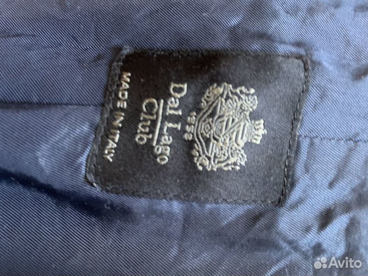 Пиджак школьный