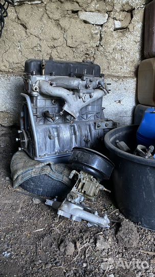 Продам двигатель змз 402