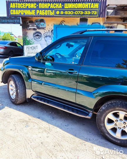 Авто маляр подготовщик