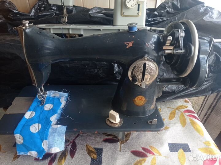 Швейная машинка подольск