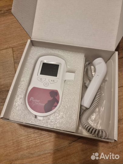 Фетальный допплер