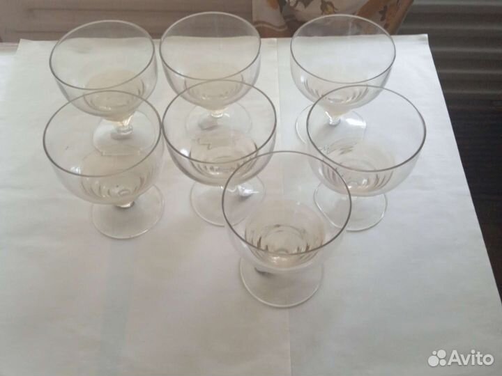 Набор креманок