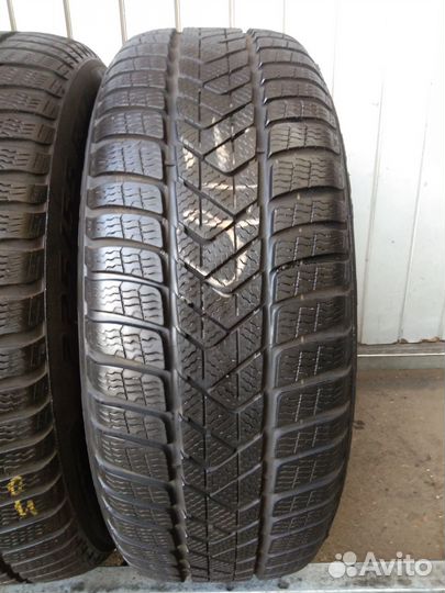 Pirelli Winter Sottozero 3 225/55 R17 97H