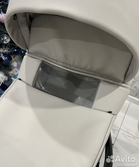 Tutis Nanni как новая 3 в 1 б у 4,5 мес фисташка