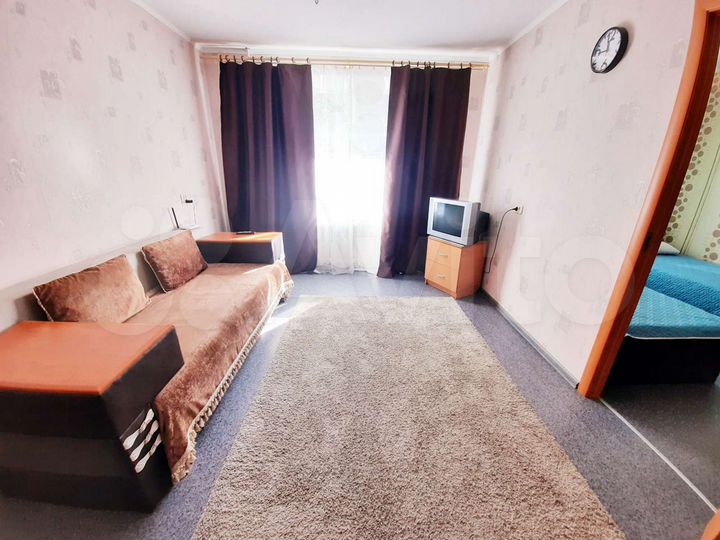 2-к. квартира, 50 м², 4/5 эт.