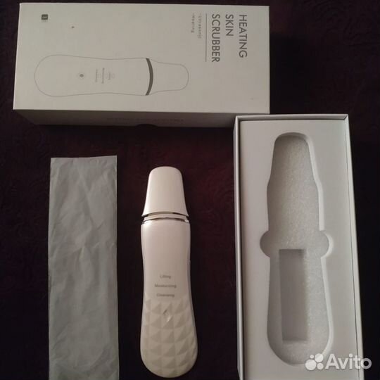 Аппарат для ультразвуковой чистки лица