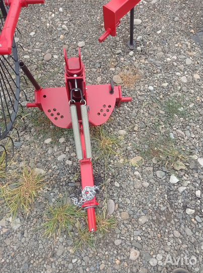 Грабли, ворошилки, валкователи КалинаАгро ГВК - 5, 2024