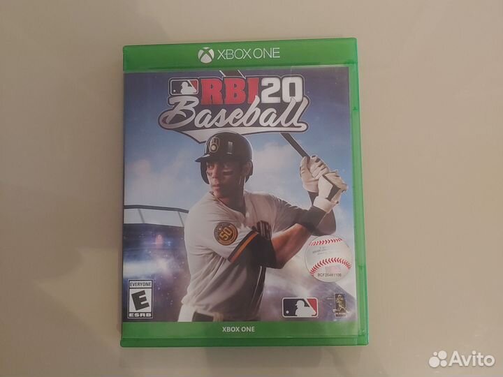 Rbi 20 Baseball Xbox One Series