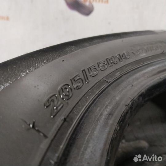 Nexen N Blue HD 205/55 R16