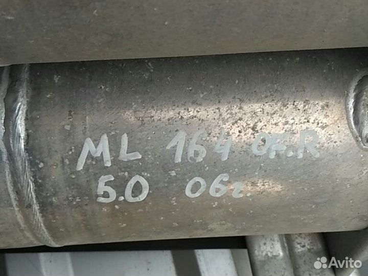 Ресивер Mercedes ML 164 ML 500