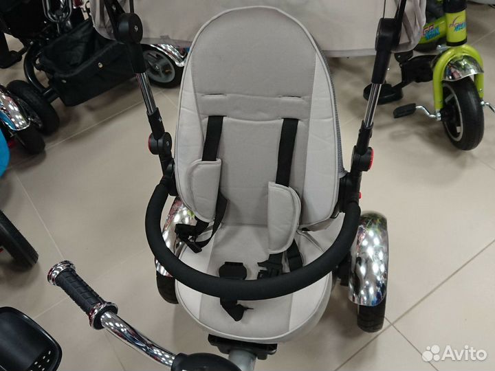 Велосипед трехколесный 