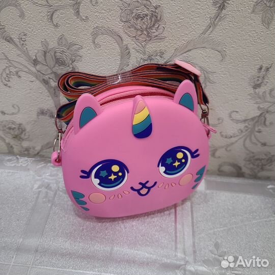 Сумка для девочки