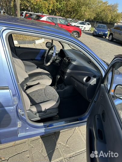 Daewoo Matiz 0.8 AT, 2007, 130 000 км