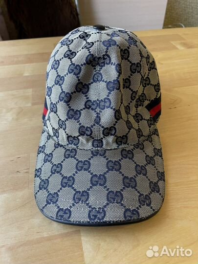 Кепка gucci