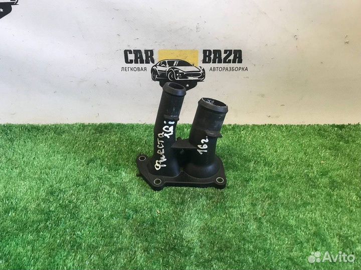 Корпус термостата Ford Fiesta