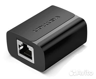 RJ45 сетевой адаптер сплиттер