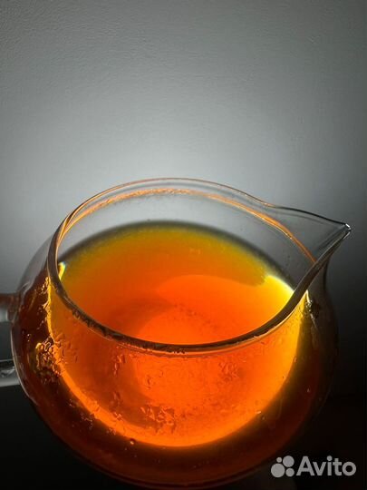 Лапсанг Сушонг Бодрый Чай