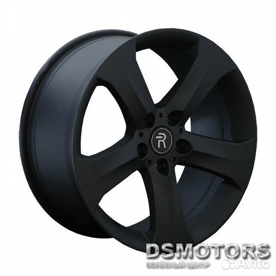 Диски B82 9/19 5x120 ET18 d72.6 MB