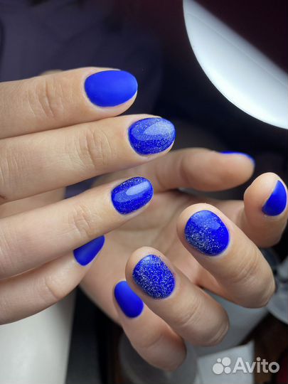 Мастер маникюра на дому