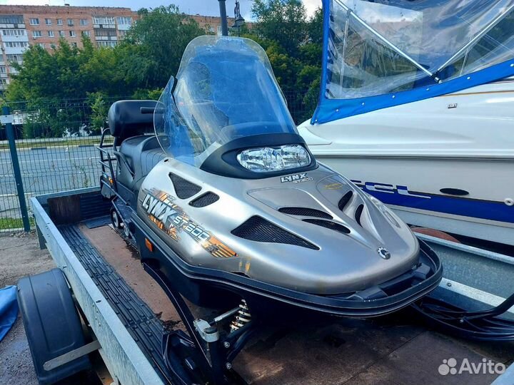 BRP lynx ST 600