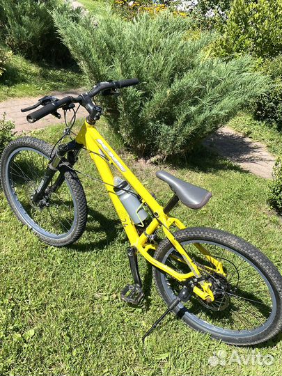 Велосипед горный KHS dj24