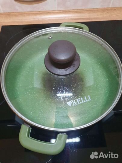 Сковорода для индукционной плиты