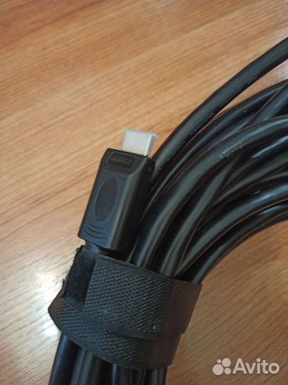 Кабель hdmi 30 метров