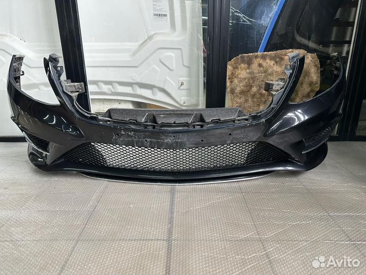 Бампер передний Mercedes-Benz S-Class W222