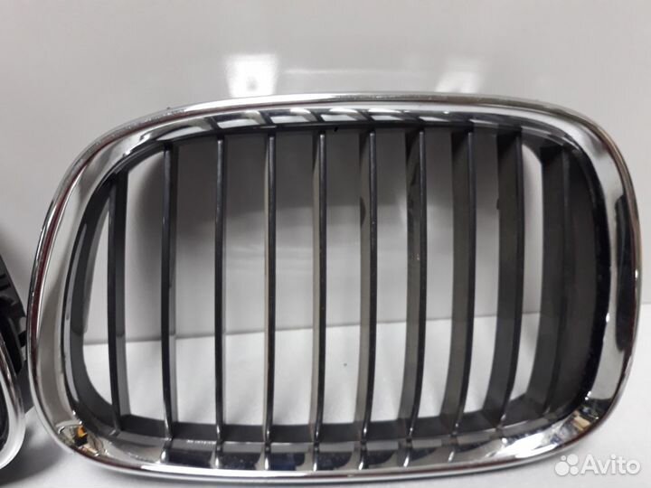 Решетка радиатора BMW 6 E63