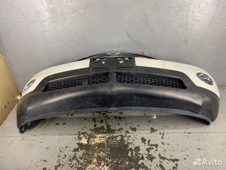 Передний Бампер infiniti EX35