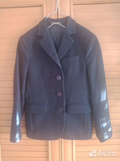 Школьный пиджак
